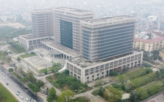 Thanh tra Chính phủ chuyển hồ sơ dự án trụ sở Bộ Ngoại giao sang Bộ Công an