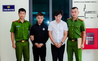 Bắt 2 đối tượng mua pháo nổ về đón Tết