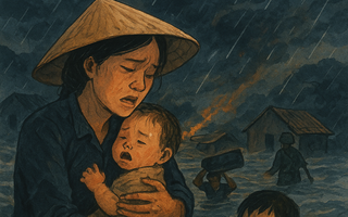 Khúc hát ru mùa lũ