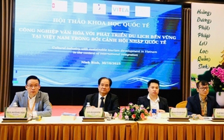 Tăng cường gắn kết du lịch - văn hóa