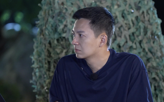 Câu chuyện cũ của Trung tướng Mai Hoàng gây xúc động ở Chiến sĩ quả cảm