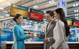 Vietnam Airlines bứt phá mạnh mẽ, khẳng định vị thế tiên phong trên bầu trời quốc tế