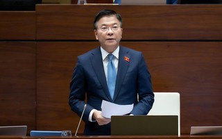 Phó Thủ tướng Lê Thành Long: Sẽ thành lập sàn giao dịch vàng