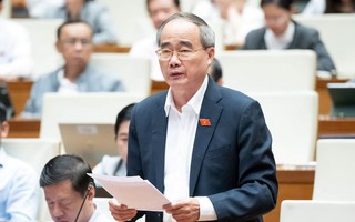 Đại biểu Nguyễn Thiện Nhân đề xuất tăng tuổi nghỉ hưu trước năm 2035