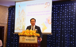 Chủ tịch UBND TP HCM đánh giá cao những góp ý thẳng thắn của doanh nghiệp nước ngoài