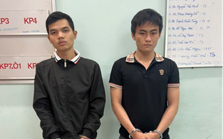 Một vụ cướp táo tợn ở Đồng Nai