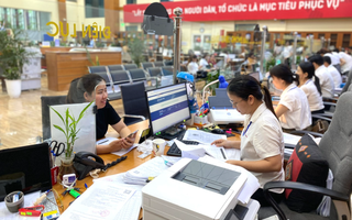 Dự kiến thành lập đơn vị sự nghiệp công lập cấp xã với 26 vị trí việc làm