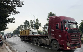 Tai nạn thương tâm trên đường Mỹ Phước - Tân Vạn