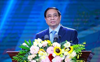 Thủ tướng: Người làm báo vững vàng và quyết liệt phòng, chống tham nhũng, lãng phí, tiêu cực