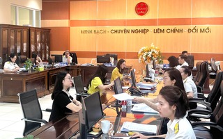 Lương khoảng 10 triệu đồng, đề xuất tăng thu nhập cho cán bộ thuế, hải quan