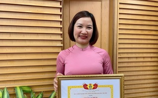 Cuộc thi viết Người thầy kính yêu: Cô giáo 24 năm thổi hồn cho thể thao học đường