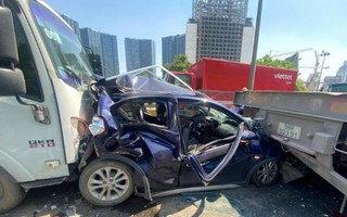 Inforgraphic: Quỹ giảm thiểu thiệt hại tai nạn giao thông đường bộ