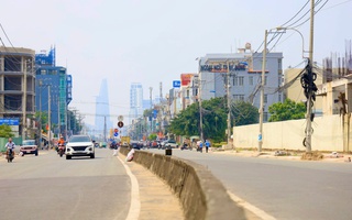 UBND TP HCM: Dự án đường Lương Định Của không được chậm thêm!