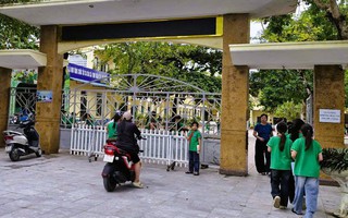 Công an Thanh Hóa đề nghị "siết" lạm thu đầu năm học