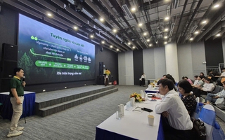 112 dự án vào bán kết cuộc thi khởi nghiệp lĩnh vực nông nghiệp