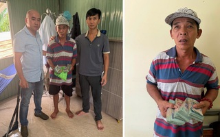 Phá nhanh vụ trộm ở Đồng Nai, thu hồi số tiền lớn bị mất