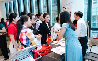 Mở ra cánh cửa sự nghiệp tại Job Link 2025