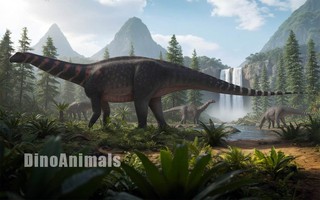 Mở ngăn kéo bảo tàng, phát hiện loài quái thú khổng lồ mới