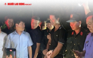 Công bố thêm tình tiết quan trọng vụ thảm án Đồng Nai