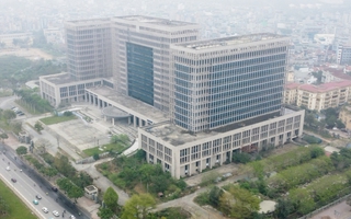 Thanh tra Chính phủ: Chậm tiến độ hơn 10 năm, dự án trụ sở Bộ Ngoại giao nguy cơ gây lãng phí lớn