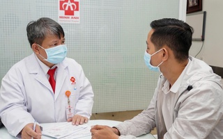 "Nhớ nhớ, quên quên" là bị bệnh gì?