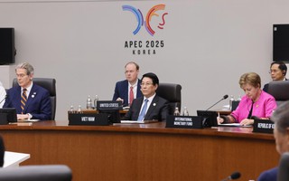 APEC thúc đẩy liên kết kinh tế quốc tế