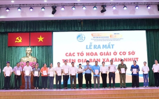 Lan tỏa tinh thần “đóng cửa bảo nhau”