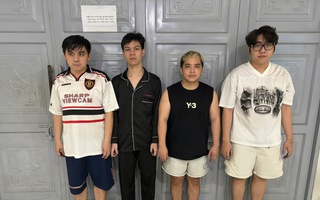 Công an TP HCM bắt chủ quán bar Destiny