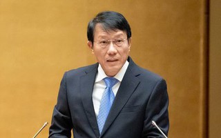 Trình Quốc hội quy định xe kinh doanh vận tải phải lắp camera ghi hình hành khách