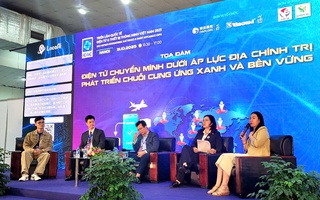 Chuỗi cung ứng toàn cầu gián đoạn nghiêm trọng, Việt Nam không nằm ngoài vòng xoáy