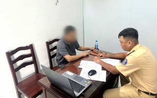 Vụ ô tô chạy ngược chiều trên đường Mỹ Phước - Tân Vạn: Tài xế thừa nhận