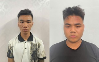 Táo tợn cướp xe máy của nam thanh niên 19 tuổi