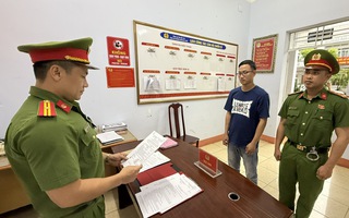 Khởi tố 1 phó phòng chi nhánh ngân hàng lừa đảo 4,8 tỉ đồng