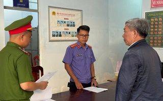 Vì sao cựu Giám đốc Bệnh viện Đa khoa Bình Thuận và Giám đốc CDC Bình Thuận bị bắt?