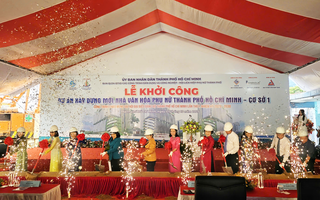TP HCM phát động thi đua cao điểm "Quyết tâm tăng tốc, năng suất gấp đôi"