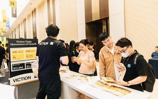 Cấp tập mở sàn tiền số