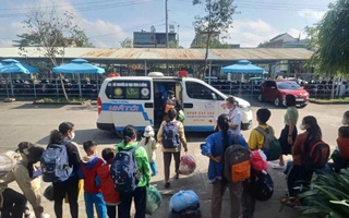 Chuyến xe vạn tình và hơn thế nữa