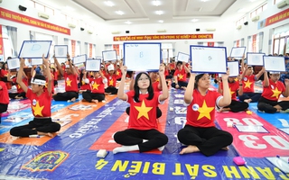 Cuộc thi “Em yêu biển, đảo quê hương” lần đầu đến với Cần Thơ