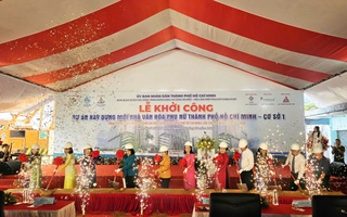 TP HCM phát động đợt thi đua lớn