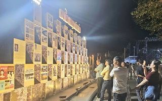 Khai mạc "Hội sách Côn Đảo", trao tặng công trình "Đường cờ Tổ quốc, đường hoa Côn Đảo"