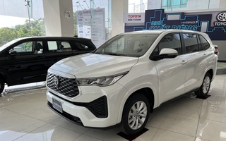 Tin tức giá xe ngày 5-10: Những mẫu ô tô giảm giá mạnh đầu tháng 10