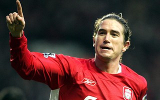 Huyền thoại CLB Liverpool làm HLV đội Hà Nội