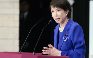 Bà Sanae Takaichi thắng quyết định, mở đường thành nữ thủ tướng đầu tiên của Nhật Bản