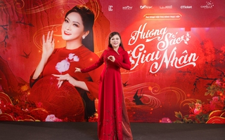 Hương sắc giai nhân của Như Quỳnh