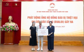 Mức hỗ trợ cụ thể đối với các trường hợp tử vong, bị thương, nhà sập do bão số 10