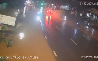 Phân định pháp lý vụ người phụ nữ lái xe chạy tốc độ cao tông chủ tịch xã tử vong