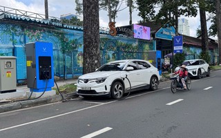 Sớm giới hạn mức tiêu thụ nhiên liệu ô tô