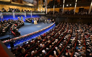 Khởi động mùa Giải Nobel 2025