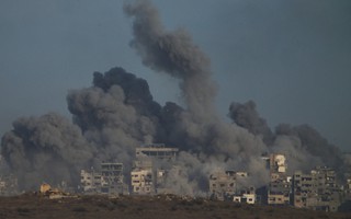 Nỗ lực ngoại giao mới nhất về xung đột Israel - Hamas