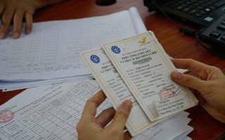 Đóng BHXH đủ 24 năm, được hưởng lương hưu hằng tháng